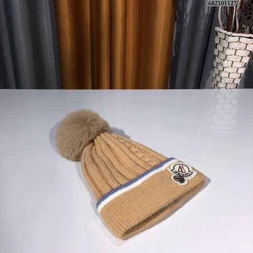 Replica Moncler Woolen Hats #924391 $32.00 USD for Wholesale