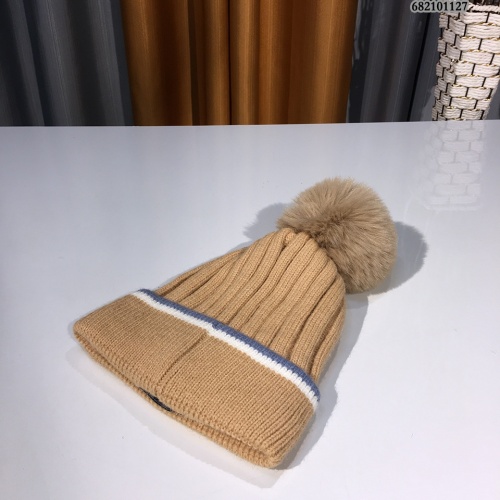 Replica Moncler Woolen Hats #924391 $32.00 USD for Wholesale