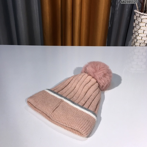 Replica Moncler Woolen Hats #924392 $32.00 USD for Wholesale