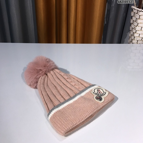 Replica Moncler Woolen Hats #924392 $32.00 USD for Wholesale