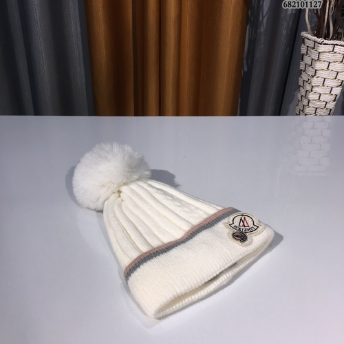 Replica Moncler Woolen Hats #924393 $32.00 USD for Wholesale