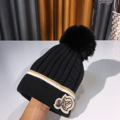 Replica Moncler Woolen Hats #924394 $32.00 USD for Wholesale