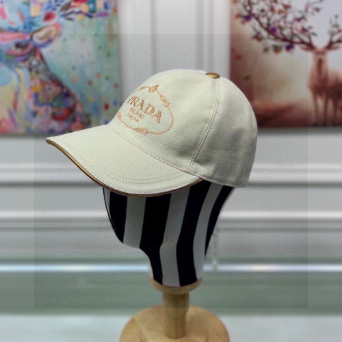 Prada Caps #924423 $36.00 USD, Wholesale Replica Prada Caps