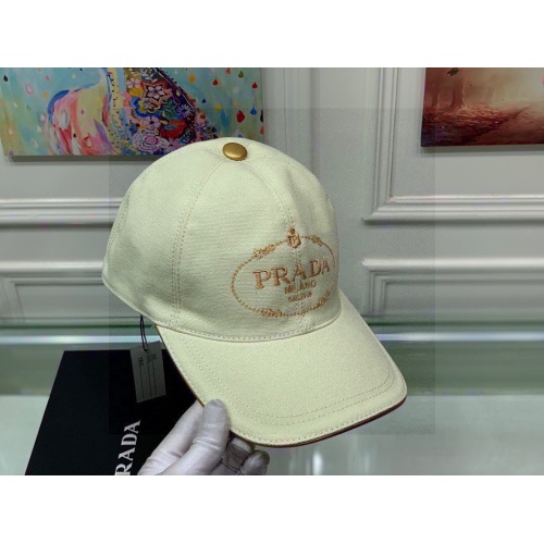 Replica Prada Caps #924423 $36.00 USD for Wholesale