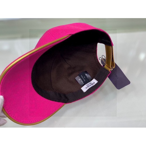Replica Prada Caps #924424 $36.00 USD for Wholesale