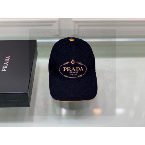 Replica Prada Caps #924426 $36.00 USD for Wholesale