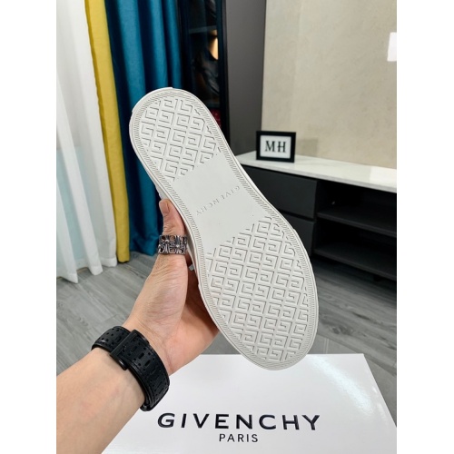 Replica Givenchy High Tops Shoes For Men #924435 $92.00 USD for Wholesale