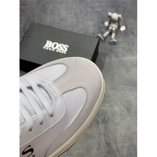 Replica Boss Casual Shoes For Men #924657 $82.00 USD for Wholesale