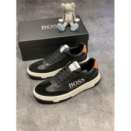 Boss Casual Shoes For Men #924658 $82.00 USD, Wholesale Replica Boss Fashion Shoes