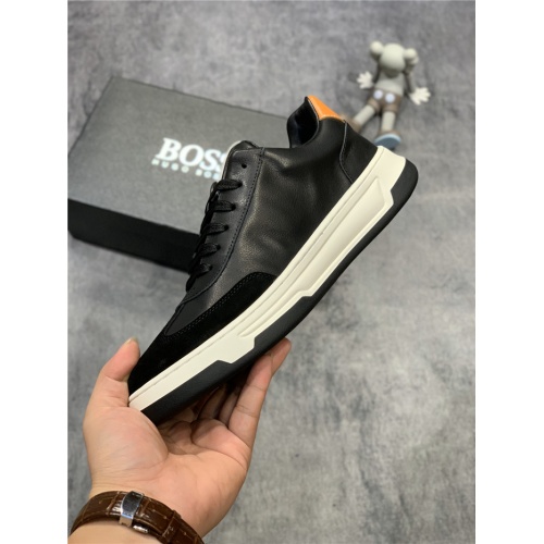 Replica Boss Casual Shoes For Men #924658 $82.00 USD for Wholesale