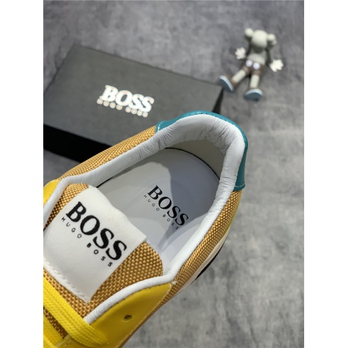 Replica Boss Casual Shoes For Men #924659 $82.00 USD for Wholesale