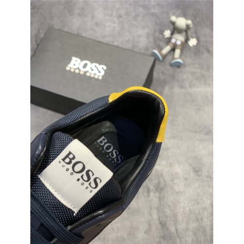 Replica Boss Casual Shoes For Men #924660 $82.00 USD for Wholesale