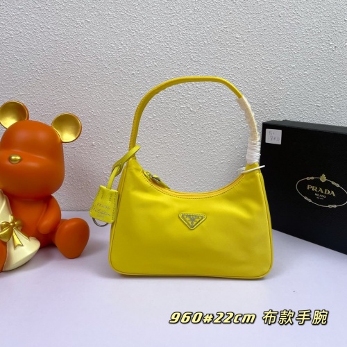 Prada AAA Quality Messeger Bags For Women #924783 $64.00 USD, Wholesale Replica Prada AAA Quality Messeger Bags