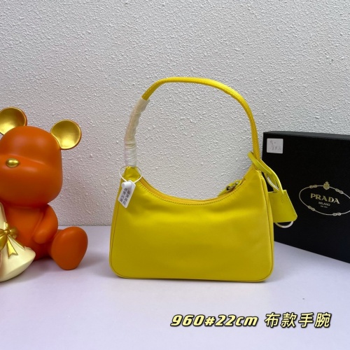 Replica Prada AAA Quality Messeger Bags For Women #924783 $64.00 USD for Wholesale