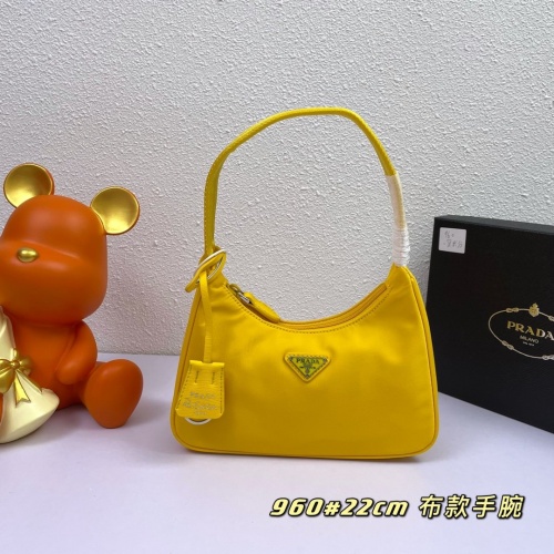 Prada AAA Quality Messeger Bags For Women #924784 $64.00 USD, Wholesale Replica Prada AAA Quality Messenger Bags