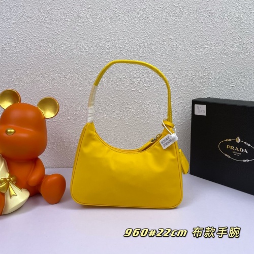 Replica Prada AAA Quality Messeger Bags For Women #924784 $64.00 USD for Wholesale