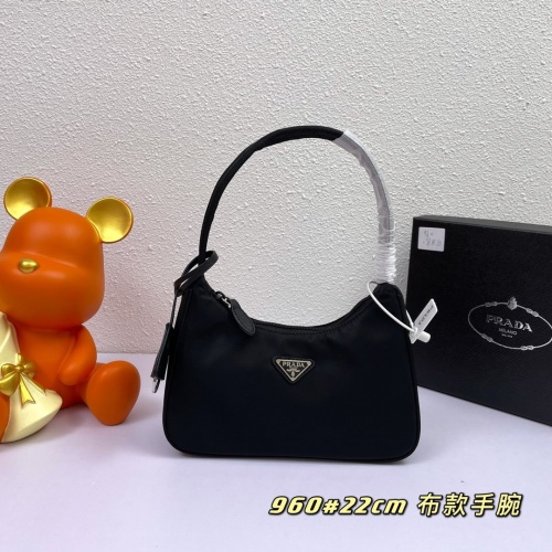 Prada AAA Quality Messeger Bags For Women #924785
