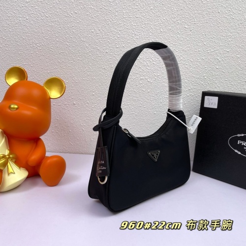 Replica Prada AAA Quality Messeger Bags For Women #924785 $64.00 USD for Wholesale