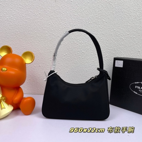 Replica Prada AAA Quality Messeger Bags For Women #924785 $64.00 USD for Wholesale