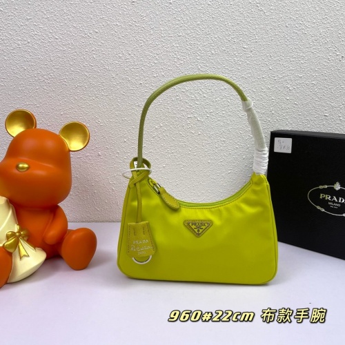 Prada AAA Quality Messeger Bags For Women #924786 $64.00 USD, Wholesale Replica Prada AAA Quality Messeger Bags