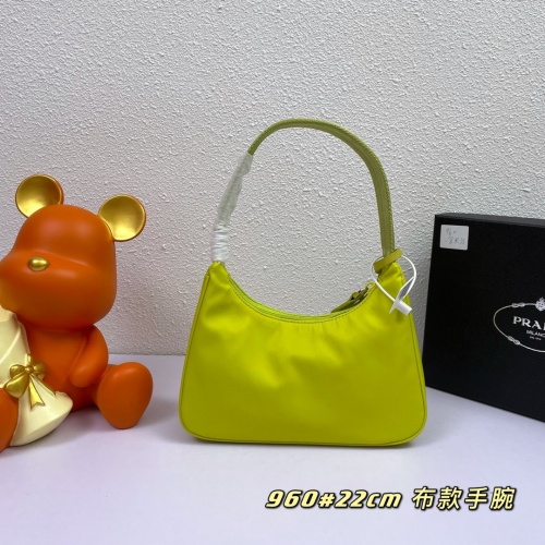 Replica Prada AAA Quality Messeger Bags For Women #924786 $64.00 USD for Wholesale