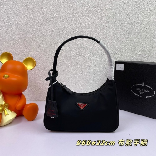 Prada AAA Quality Messeger Bags For Women #924787 $64.00 USD, Wholesale Replica Prada AAA Quality Messeger Bags