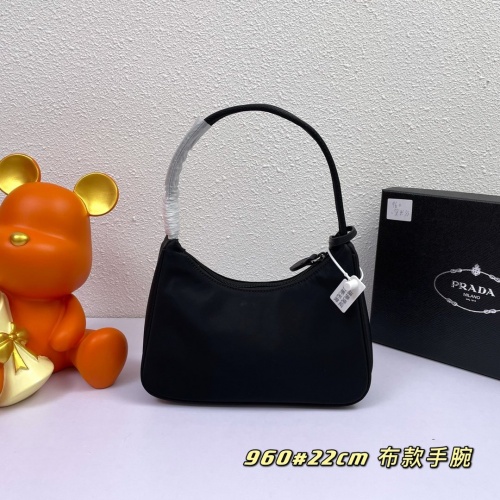 Replica Prada AAA Quality Messeger Bags For Women #924787 $64.00 USD for Wholesale