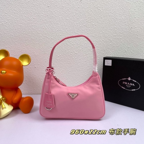 Prada AAA Quality Messeger Bags For Women #924788