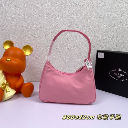 Replica Prada AAA Quality Messeger Bags For Women #924788 $64.00 USD for Wholesale