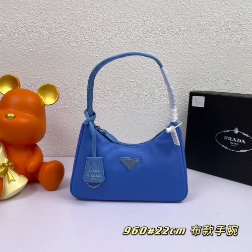 Prada AAA Quality Messeger Bags For Women #924789 $64.00 USD, Wholesale Replica Prada AAA Quality Messeger Bags