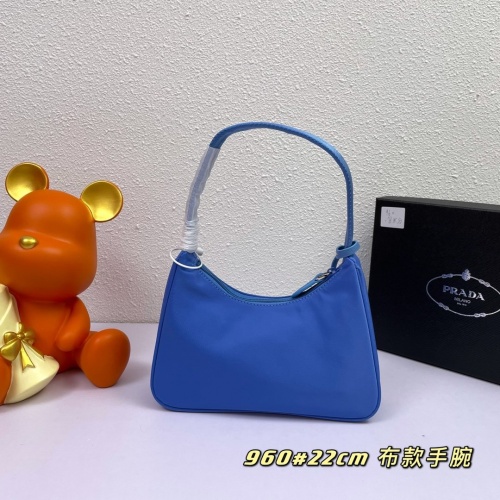 Replica Prada AAA Quality Messeger Bags For Women #924789 $64.00 USD for Wholesale