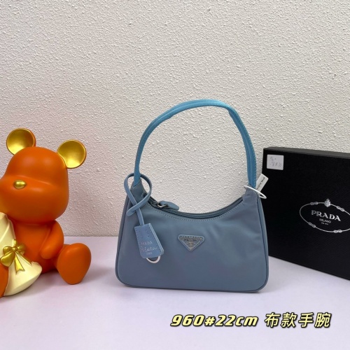 Prada AAA Quality Messeger Bags For Women #924790