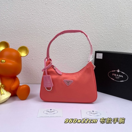 Prada AAA Quality Messeger Bags For Women #924791 $64.00 USD, Wholesale Replica Prada AAA Quality Messeger Bags