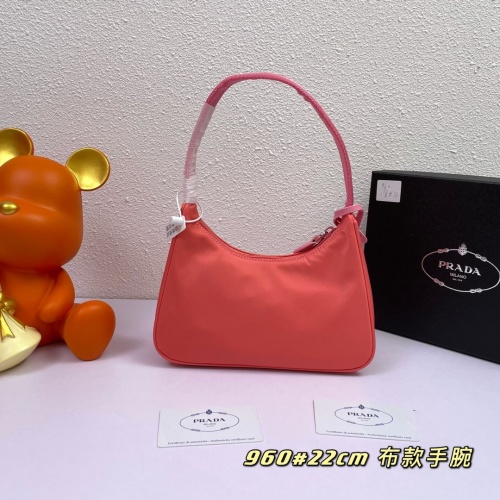 Replica Prada AAA Quality Messeger Bags For Women #924791 $64.00 USD for Wholesale