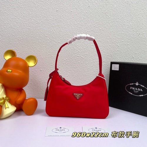 Prada AAA Quality Messeger Bags For Women #924793 $64.00 USD, Wholesale Replica Prada AAA Quality Messeger Bags