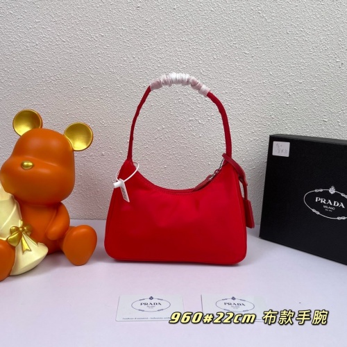 Replica Prada AAA Quality Messeger Bags For Women #924793 $64.00 USD for Wholesale