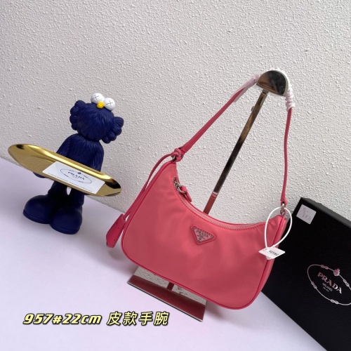 Prada AAA Quality Messeger Bags For Women #924794
