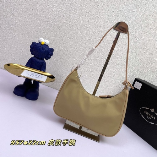 Replica Prada AAA Quality Messeger Bags For Women #924795 $64.00 USD for Wholesale