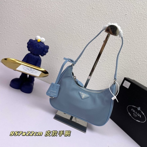 Prada AAA Quality Messeger Bags For Women #924796