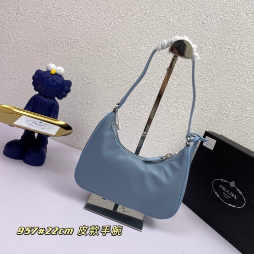 Replica Prada AAA Quality Messeger Bags For Women #924796 $64.00 USD for Wholesale