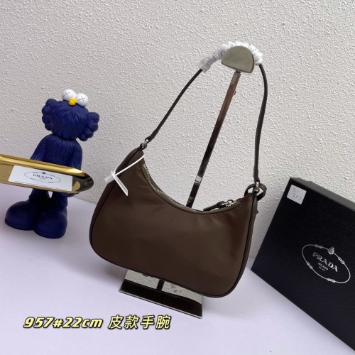 Replica Prada AAA Quality Messeger Bags For Women #924798 $64.00 USD for Wholesale