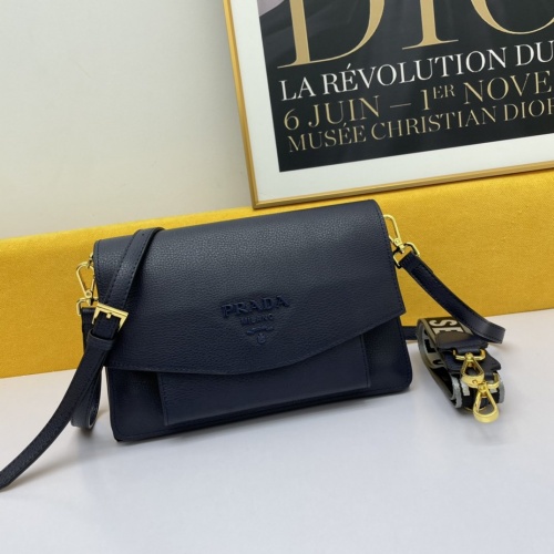 Prada AAA Quality Messeger Bags For Women #924827 $100.00 USD, Wholesale Replica Prada AAA Quality Messenger Bags