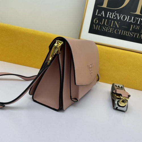 Replica Prada AAA Quality Messeger Bags For Women #924828 $100.00 USD for Wholesale