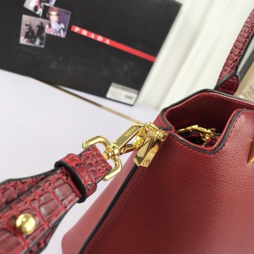 Replica Prada AAA Quality Handbags For Women #924843 $102.00 USD for Wholesale