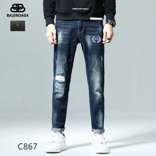 Balenciaga Jeans For Men #924907