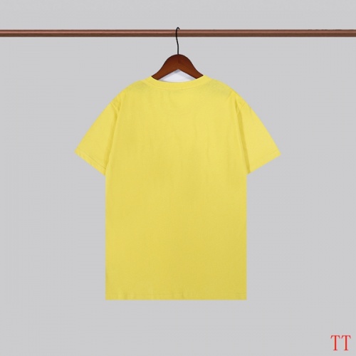 Replica Balenciaga T-Shirts Short Sleeved For Men #924933 $29.00 USD for Wholesale
