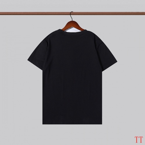 Replica Balenciaga T-Shirts Short Sleeved For Men #924937 $27.00 USD for Wholesale
