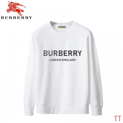 Burberry Hoodies Long Sleeved For Men #924978