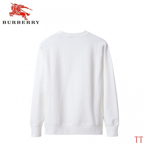 Replica Burberry Hoodies Long Sleeved For Men #924978 $39.00 USD for Wholesale