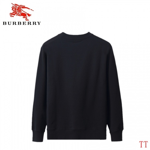 Replica Burberry Hoodies Long Sleeved For Men #924979 $39.00 USD for Wholesale
